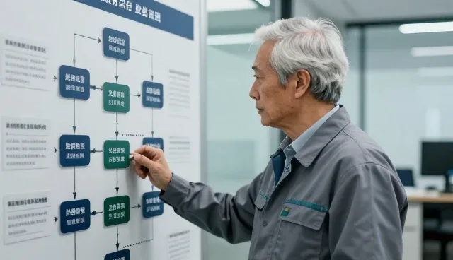 如何有效执行会议流程管理以提升项目协作效率