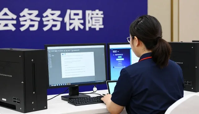 商务服务支持帮助财税提升服务能力